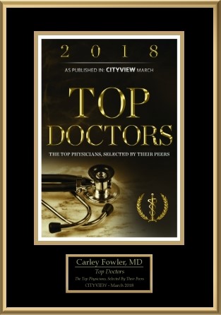 Knoxville CityView TopDocs list.