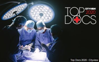 Drs. Fowler Listed in CityView TOPDOCS 2020