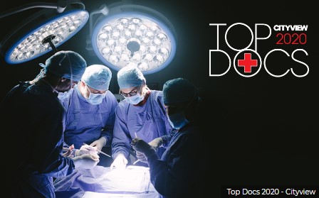 CityView Knoxville 2020 TopDocs list.