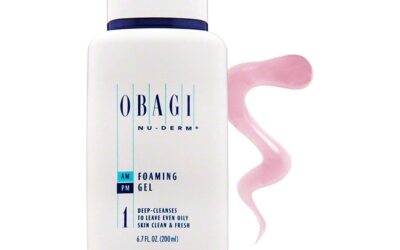 Nu-Derm Foaming Gel Cleanser