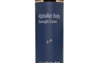 AlphaRet Body Overnight Cream