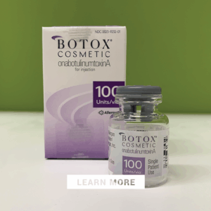 Botox- 10 units Black Friday
